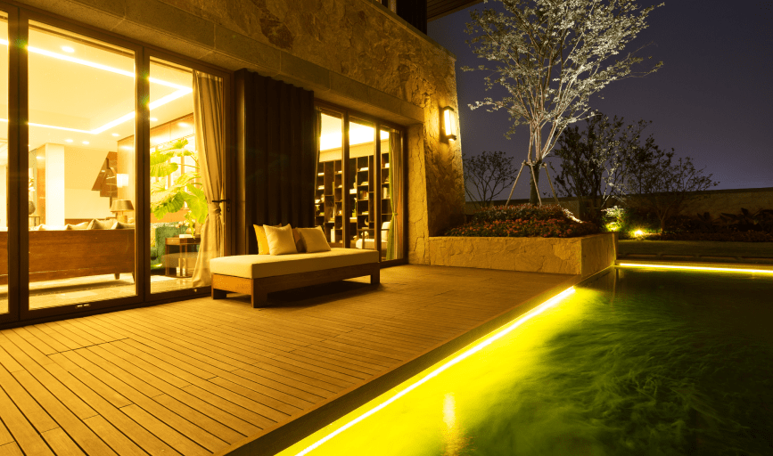DECK SERVICES